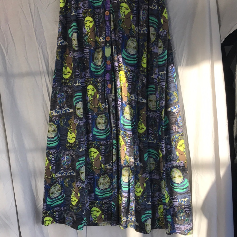 Maaji Long Skirt size L NWT